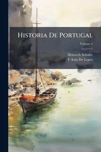 Produktbild: Historia De Portugal