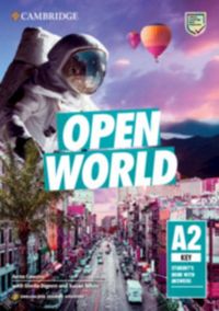 Produktbild: Anna Cowper, C: Open World Key Student's Book with Answers E