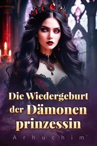 Produktbild: Die Wiedergeburt der D&auml;monenprinzessin