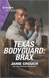 Produktbild: Crouch, J: Texas Bodyguard: Brax