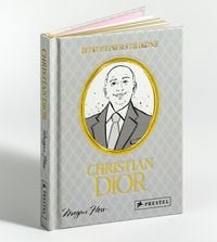Produktbild: Christian Dior - Zitate einer Stilikone