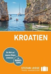 Produktbild: Stefan Loose Reisef&uuml;hrer E-Book Kroatien