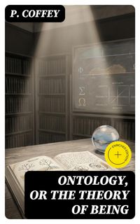 Produktbild: Ontology, or the Theory of Being