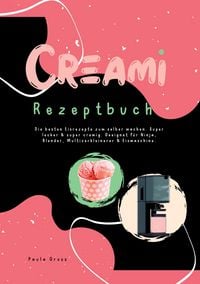 Produktbild: CREAMI Rezeptbuch