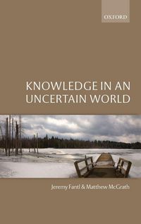 Produktbild: Knowledge in An Uncertain World C