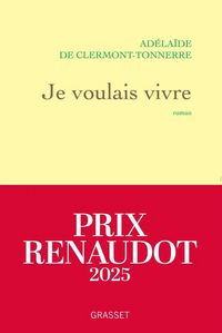 Produktbild: Je voulais vivre