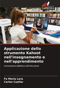 Produktbild: Applicazione dello strumento Kahoot nell'insegnamento e nell'apprendimento