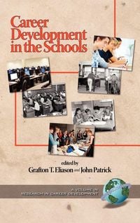 Produktbild: Career Development in the Schools (Hc)