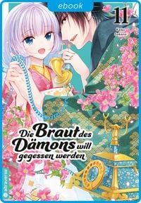 Produktbild: Die Braut des D&auml;mons will gegessen werden 11