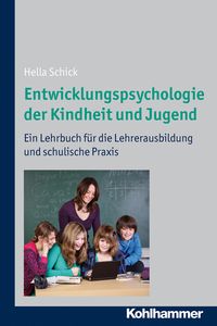 Produktbild: Entwicklungspsychologie der Kindheit und Jugend