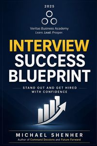 Produktbild: The Interview Success Blueprint