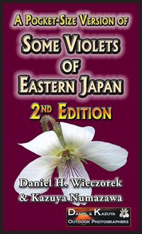 Produktbild: A Pocket-Size Version of Some Violets of Eastern Japan