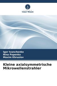 Produktbild: Kleine axialsymmetrische Mikrowellenstrahler