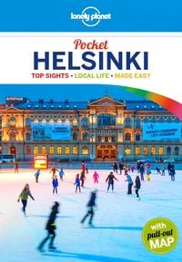Produktbild: Lonely Planet: Pocket Helsinki