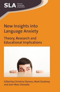 Produktbild: New Insights Into Language Anxiety