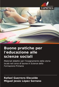 Produktbild: Buone pratiche per l'educazione alle scienze sociali