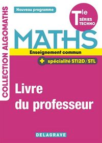 Produktbild: Mathematiques tle tronc commun