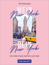 Produktbild: Mein New York, dein New York