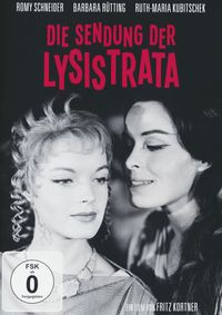 Produktbild: Die Sendung der Lysistrata