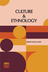 Produktbild: Culture & Ethnology