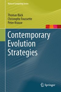 Produktbild: Contemporary Evolution Strategies