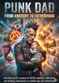 Produktbild: Punk Dad: From Anarchy to Fatherhood