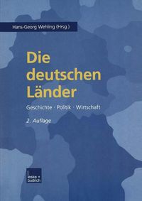 Produktbild: Die deutschen L&auml;nder