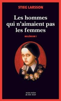 Produktbild: Millenium 1 Les hommes qui n'aimaient pas les femmes