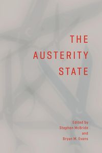 Produktbild: The Austerity State