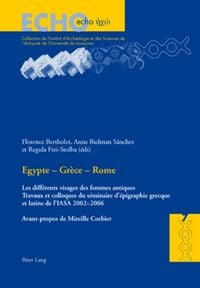 Produktbild: Egypte &ndash; Gr&egrave;ce &ndash; Rome