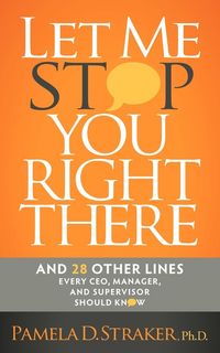 Produktbild: Let Me Stop You Right There