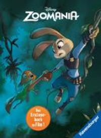 Produktbild: Disney Zoomania - Das offizielle Erstlesebuch zu Film 1