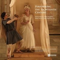 Produktbild: Performing the Eighteenth Century
