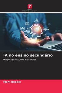 Produktbild: IA no ensino secund&aacute;rio