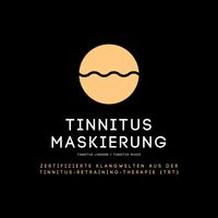 Produktbild: Tinnitus Maskierung / Tinnitus lindern / Tinnitus Musik