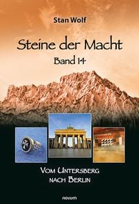 Produktbild: Steine der Macht &ndash; Band 14