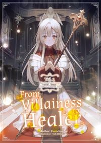 Produktbild: From Villainess to Healer: Volume 1