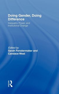 Produktbild: Doing Gender, Doing Difference