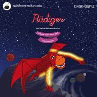 Produktbild: R&uuml;diger, der kleine Weltraumdrache