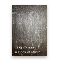 Produktbild: A Book of Music