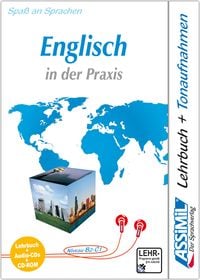 Produktbild: ASSiMiL Englisch in der Praxis - Plus-Sprachkurs - Niveau B2-C1