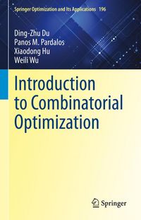 Produktbild: Introduction to Combinatorial Optimization