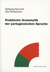 Produktbild: Praktische Grammatik der portugiesischen Sprache