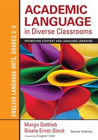 Produktbild: Academic Language in Diverse Classrooms