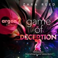 Produktbild: Game of Deception