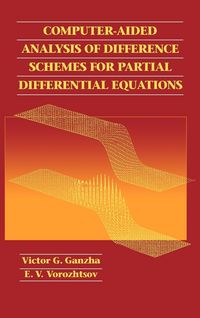 Produktbild: Computer-Aided Analysis of Difference Schemes for Partial Differential Equations