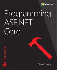 Produktbild: Programming ASP.NET Core