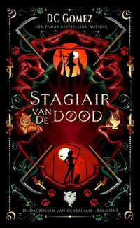 Produktbild: Stagiair van de Dood (The Intern Diaries, #1)
