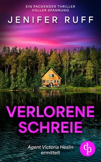 Produktbild: Verlorene Schreie