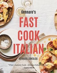 Produktbild: Contaldo, G: Gennaro's Fast Cook Italian